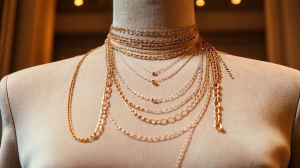 10 conseils pour dénicher des bracelets chaînes chic et modernes