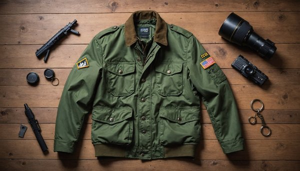 Comment bien choisir sa veste militaire : les clés à connaître