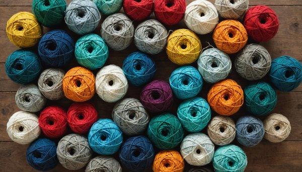 10 idées astucieuses pour valoriser vos restes de laine