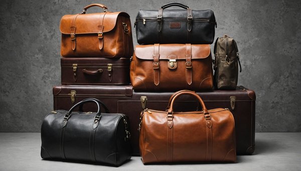 Sacs de voyage : l'essentiel pour voyager avec style et confort