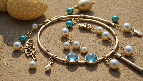 Les nouveautés estivales de Pearlora Jewerly à ne pas manquer