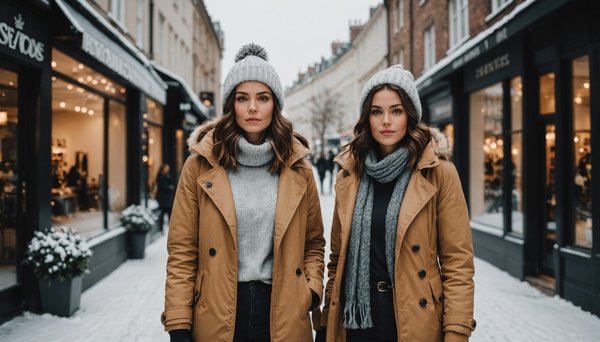Déstockage d'hiver : découvrez les tendances mode femme adaptées !